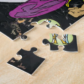 ヌトラシャウン ジグソーパズル (側面)