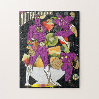 ヌトラシャウン ジグソーパズル