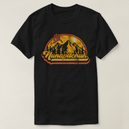 ヌナピチュク, アラスカ州 Tシャツ