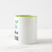 ヌナ・ゴッドマザーギフト ツートーンマグカップ (中央)