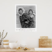 ヌニヴ運ァクの子 ポスター (キッチン)