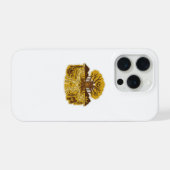 ヌヌサク神話 iPhoneケース (裏面横)