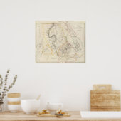 ヌビアとアビシニア ポスター (キッチン)