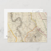 ヌビアとアビシニア ポストカード (正面/裏面)