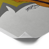 ヌビアの女王 ポスター (角)