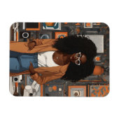 ヌビアスワッグ3 マグネット (横)