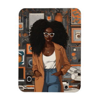 ヌビアスワッグ3 マグネット