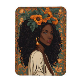 ヌビアスワッグ4 マグネット