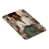 ヌビアスワッグ5 マグネット (右側)