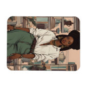 ヌビアスワッグ5 マグネット (横)