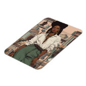 ヌビアスワッグ5 マグネット (左側)