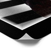 ヌビアンキング&クイーン ポスター (角)