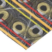 ヌビアンボヘミアン幾何プリント テーブルクロス (アングル)