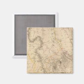 ヌビア、アビシニア2 マグネット (正面/裏面)