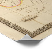 ヌビア、アビシニア、アフリカ ポスター (角)