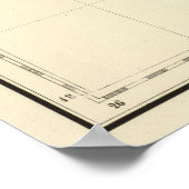 ヌビア・アフリカ18 ポスター (角)