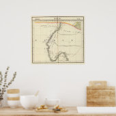 ヌビア・アフリカ18 ポスター (キッチン)