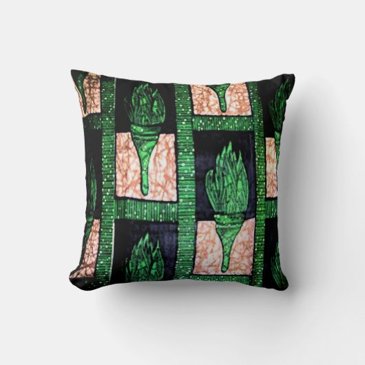 ヌビア クッション (正面)