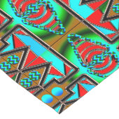 ヌビア ショートテーブルランナー (コーナー)