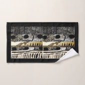 ヌビア バスタオルセット (ハンドタオル)