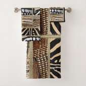 ヌビア バスタオルセット