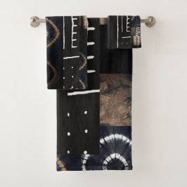 ヌビア バスタオルセット