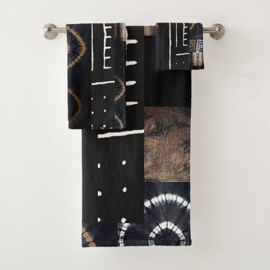 ヌビア バスタオルセット (インサイチュ)