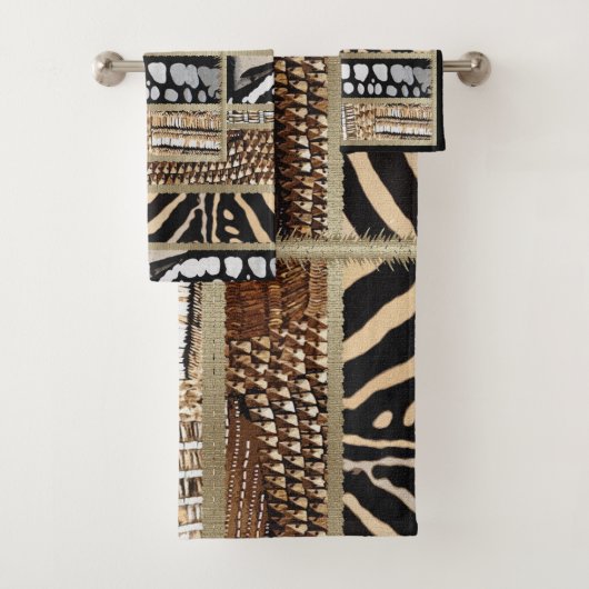 ヌビア バスタオルセット (インサイチュ)