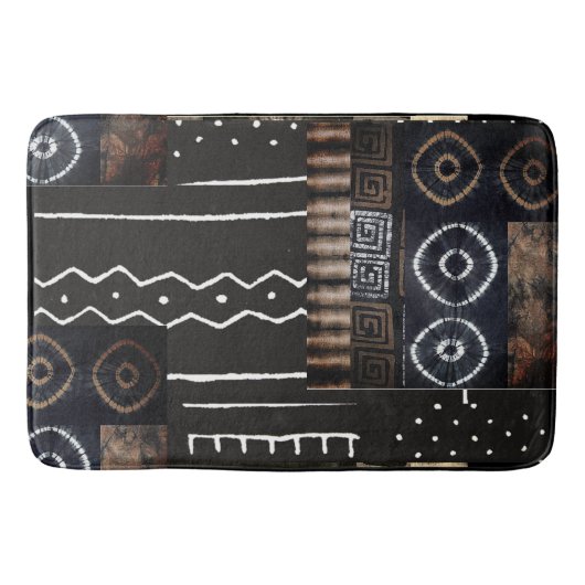 ヌビア バスマット (正面)