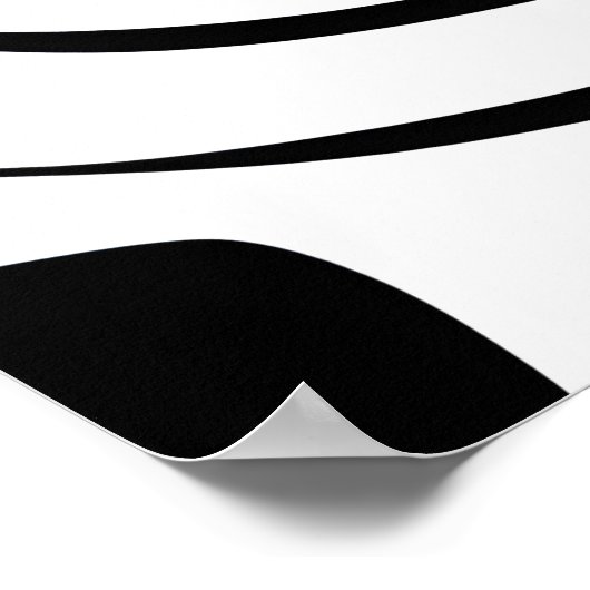 ヌビア ポスター (角)