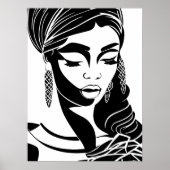 ヌビア ポスター (正面)