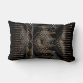 ヌビア ランバークッション (裏面)