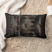 ヌビア ランバークッション (ブランケット)