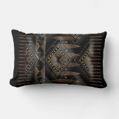 ヌビア ランバークッション (正面)