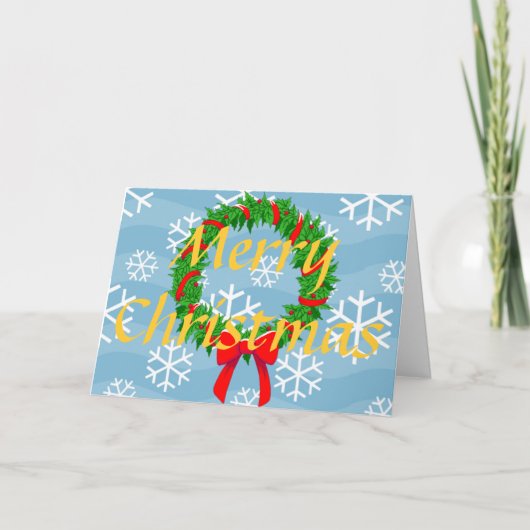 ヌフが言った… シーズンカード (正面)