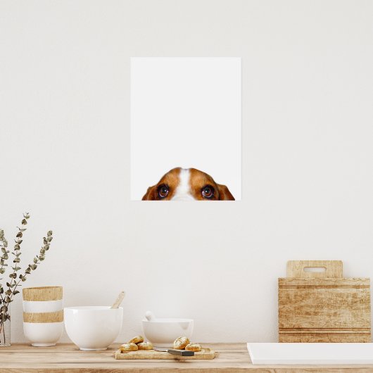 「ヌフが言った! ポスター (キッチン)