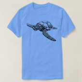 ヌファク Tシャツ (デザイン正面)