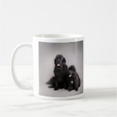 ヌフィー兄弟 コーヒーマグカップ (左)