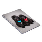 ヌフィー兄弟 ノートブック (右側)