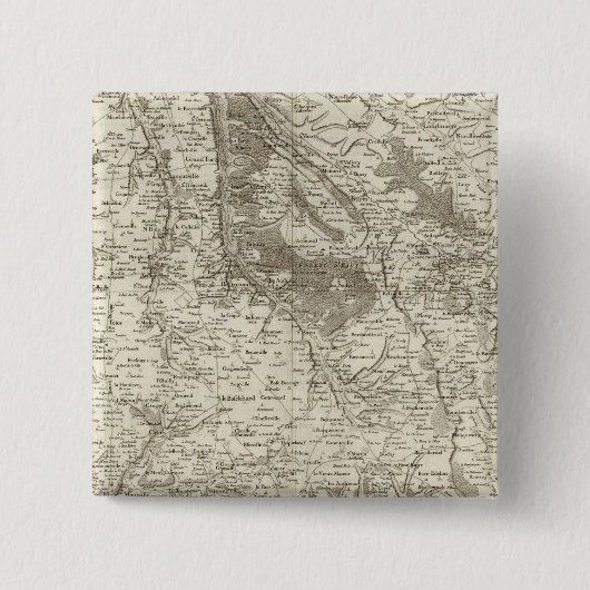 ヌフシャテル·フォルジュ 缶バッジ (正面)