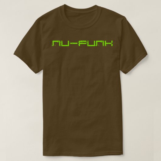 ヌフンク Tシャツ (デザイン正面)