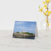 ヌブルライトノテカード カード (黄色い花)