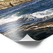 ヌブルライトハウスケープ・ネディックメイン フォトプリント            (角)