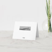 ヌブルライトハウスサンキューカード サンキューカード (裏面)