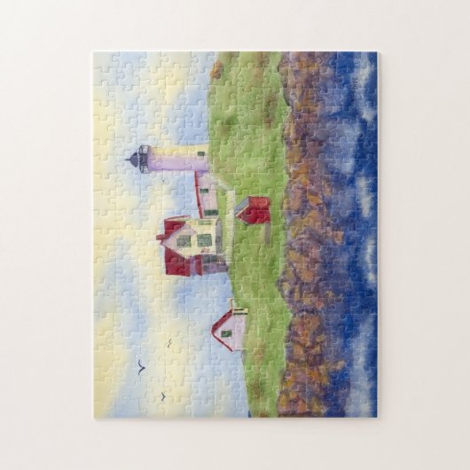 ヌブルライトハウスパズル ジグソーパズル (縦)