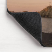 ヌブルライトハウスマウスパッド マウスパッド (コーナー)