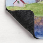 ヌブルライトハウスヨークメインマウスパッド マウスパッド (コーナー)