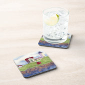 ヌブルライトハウスヨークメイン コースター (右側)