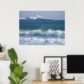 ヌブルライトハウス2 ポスター (ホームオフィス)