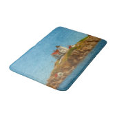 ヌブルライトハウス バスマット (アングル)